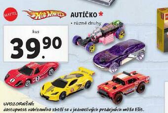 Autíčko