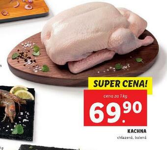 Lidl Kachna nabídka