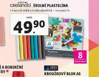 Školní plastelína