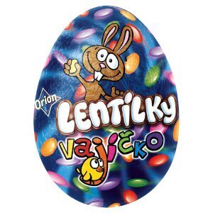 Jip Lentilky vajíčko 17,5g 17.5g nabídka