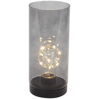Action Skleněná stolní lampa nabídka