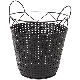 Action Kovový koš home accents nabídka