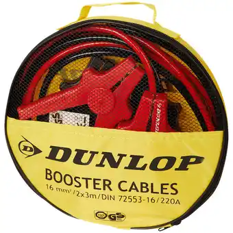 Action Sada startovacích kabelů dunlop nabídka