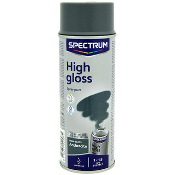 Action Barva s vysokým leskem ve spreji spectrum antracitová nabídka