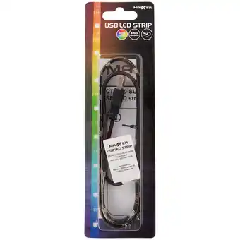 Action Usb led pásek maxxter nabídka