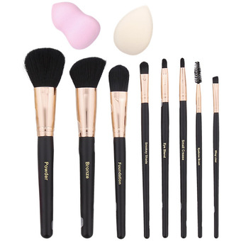 Action Sada štětců na make-up nabídka