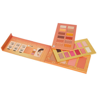 Action Make-up paletka fab factory nabídka