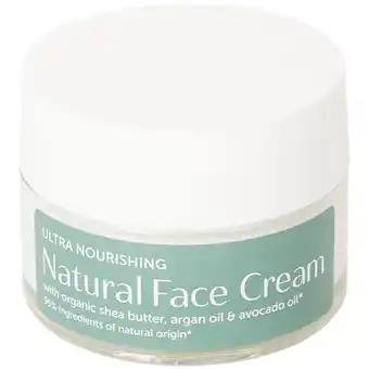 Action Přírodní pleťový krém aromacology nabídka