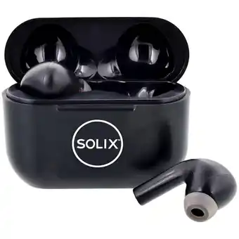 Action Bezdrátová sluchátka do uší pro solix nabídka