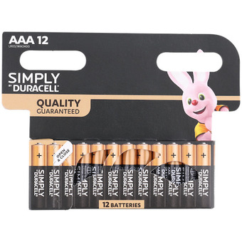 Action Baterie duracell aaa nabídka