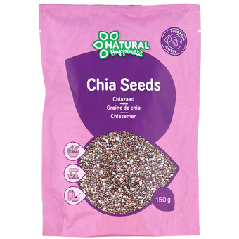 Action Chia semínka natural happiness nabídka