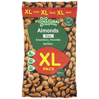 Action Mandle natural happiness xl-balení nabídka