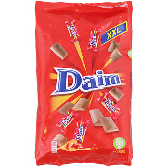 Action Mini's daim balení xxl nabídka