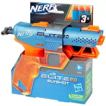 Action Slyshot nerf elite 2.0 nabídka