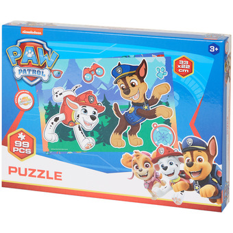 Action Puzzle nabídka