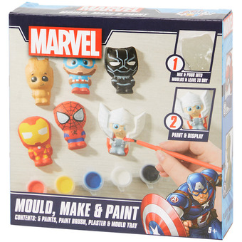 Action Hrací sádrová sada nabídka