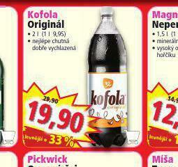 Norma Kofola original 2l nabídka