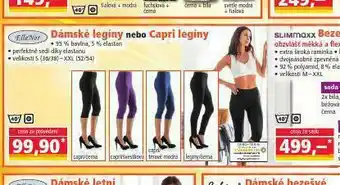 Norma Dásmké capri legíny nabídka