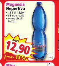 Norma Magnesia neperlivá nabídka