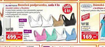 Norma Bezešvá podprsenka nabídka