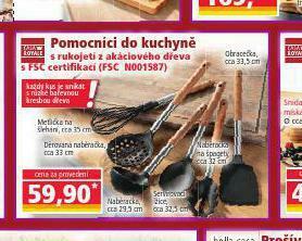 Norma Pomocníci do kuchyně nabídka