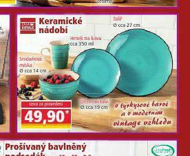 Norma Keramické nádobí nabídka