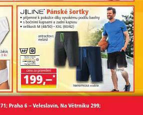 Norma Pánské šortky nabídka