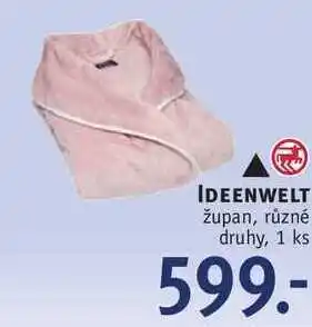 Rossmann Ideenwelt župan nabídka