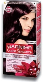 Rossmann Garnier color sensation barva na vlasy nabídka