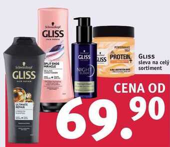 Rossmann Gliss nabídka