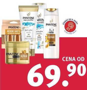 Rossmann Pantene nabídka