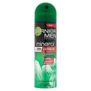 Teta Garnier mineral men deodorant 150ml, vybrané druhy nabídka