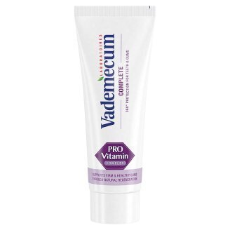 Teta Vademecum zubní pasta 75ml, vybrané druhy nabídka
