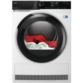 Datart Sušička prádla aeg absolutecare® 9000 tr838h4c bílá nabídka