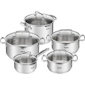 Datart Sada hrnců tefal duetto+ g719sa74 nerez nabídka