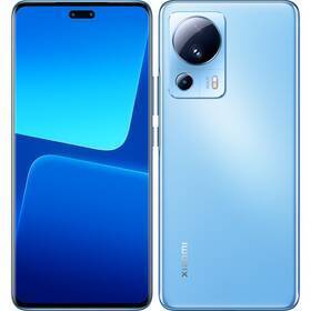 Datart Mobilní telefon xiaomi 13 lite 5g 8 gb / 256 gb (44197) modrý nabídka