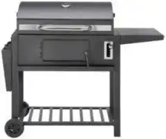Gril na dřevěné uhlí, „grillmax 4“