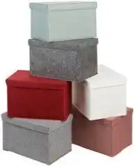 Möbelix Skládací box „cindy“ nabídka
