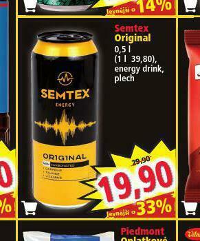 Norma Semtex original nabídka