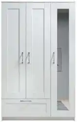 Sconto Šatní skříň chandra nabídka