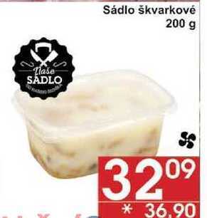 Jip Sádlo škvarkové, 200 g nabídka