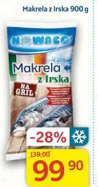 Kubík potraviny Makrela z Irska 900g nabídka