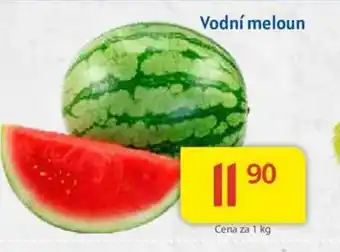 Kubík potraviny Vodní meloun 1kg nabídka