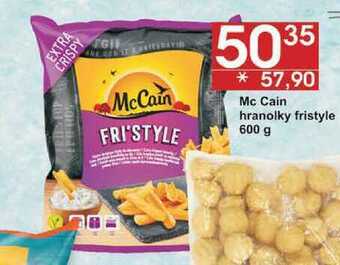 Jip Mc cain hranolky fristyle, 600 g nabídka