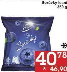 Jip Borůvky lesní, 350 g nabídka