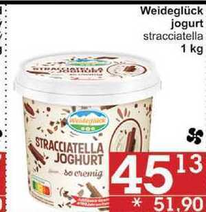 Jip Weideglück jogurt stracciatella, 1 kg nabídka