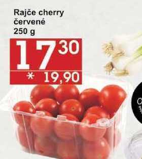 Jip Rajče cherry červené, 250 g nabídka
