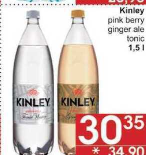 Jip Kinley pink berry, 1,5 l nabídka