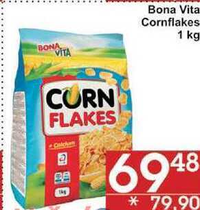 Jip Bona vita cornflakes, 1 kg nabídka