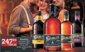 Jip Božkov republica exclusive, 0,7 l nabídka